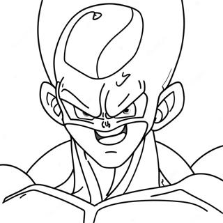 Frieza Kleurplaten