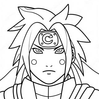 Madara Kleurplaten