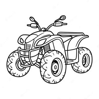 Atv Kleurplaat 21432-58734