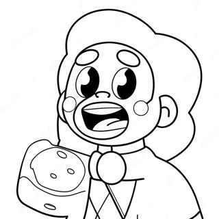 Steven Universe Kleurplaten