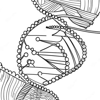 Dna Kleurplaten