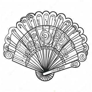 Fan Kleurplaat 27684-21882