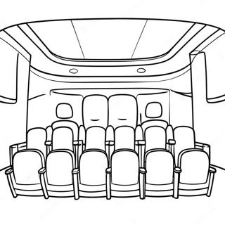 Thuisfilm Kleurplaten