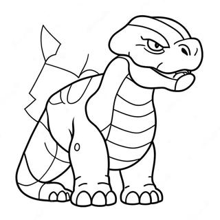 Onix Kleurplaten