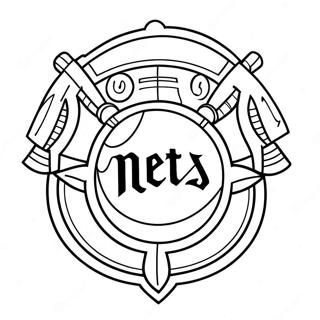 Mets Kleurplaten