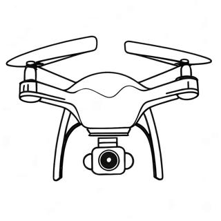 Drone Kleurplaat 29544-23349