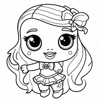 Monster High Baby Kleurplaat 46163-36495