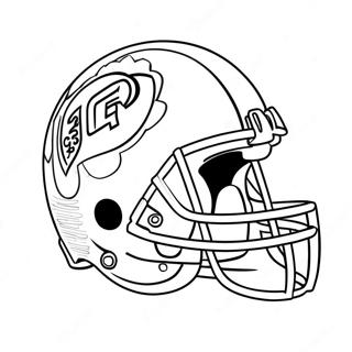 Kleurige Nfl Team Logos Kleurplaat 5011-3992