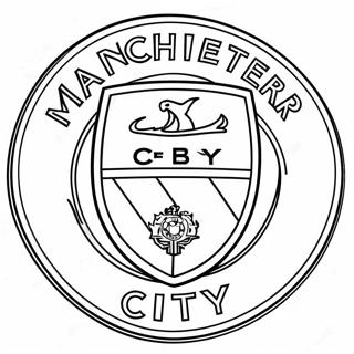 Manchester City Kleurplaten