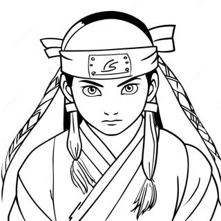 Neji Kleurplaten